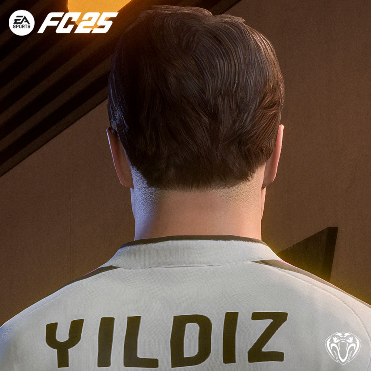 Kenan Yıldız Face For FC25