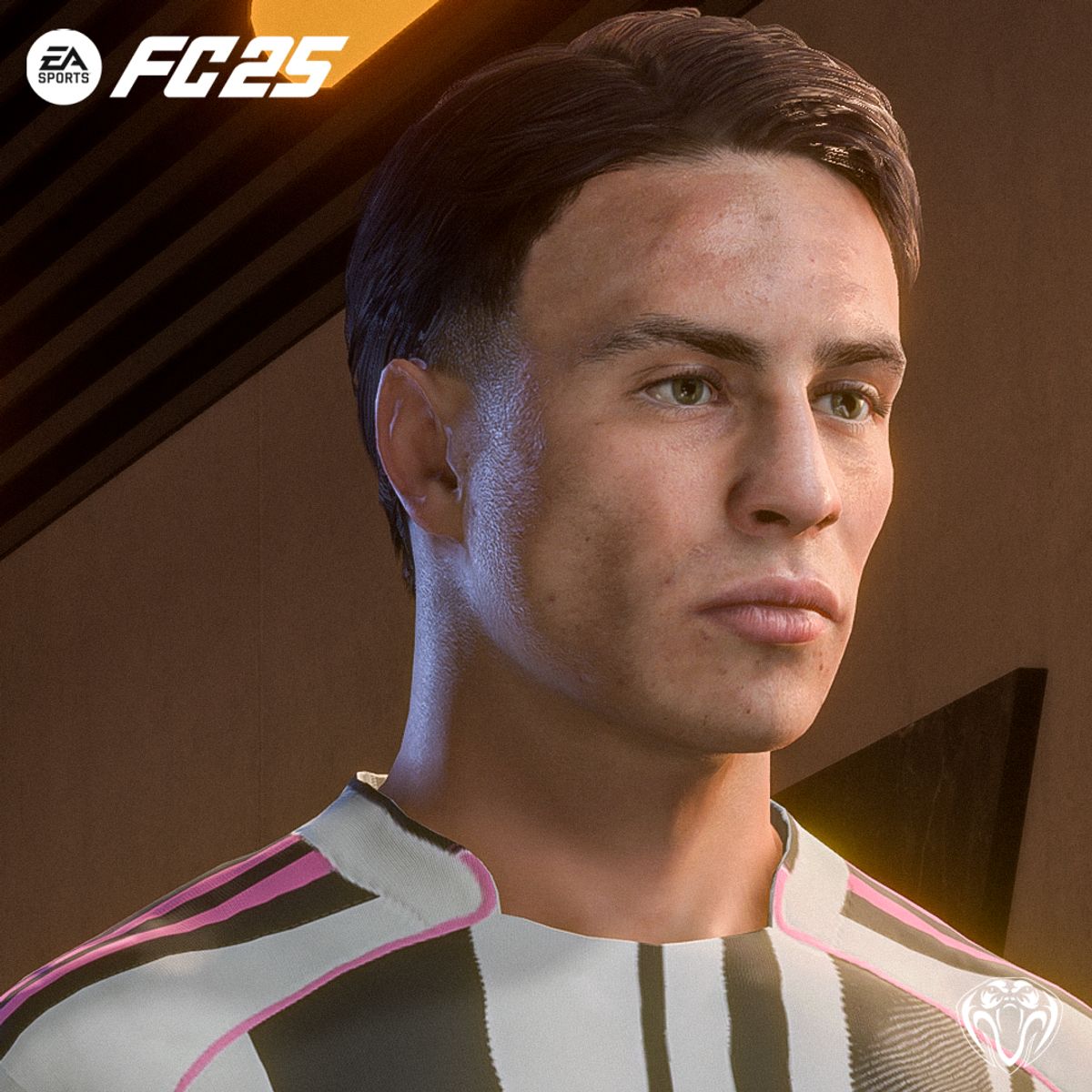 Kenan Yıldız Face For FC25