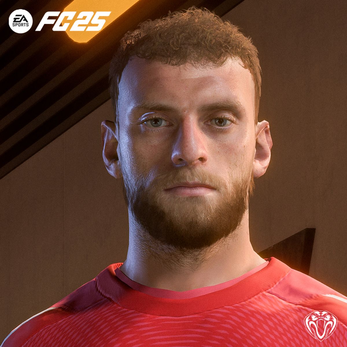 Michele Di Gregorio Face For FC25
