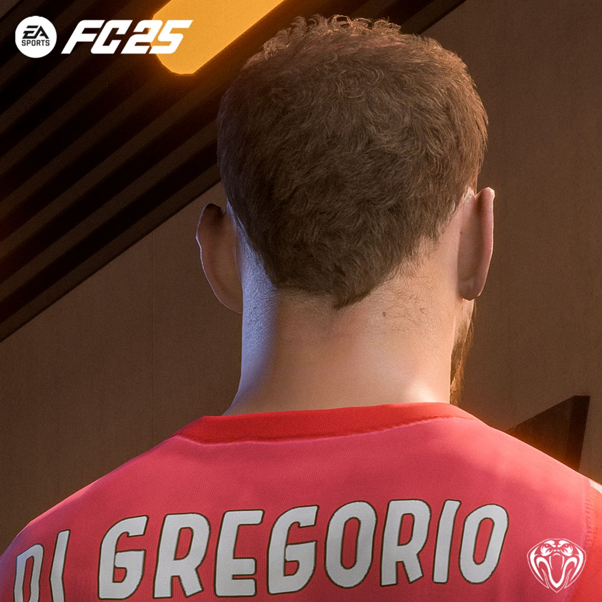 Michele Di Gregorio Face For FC25