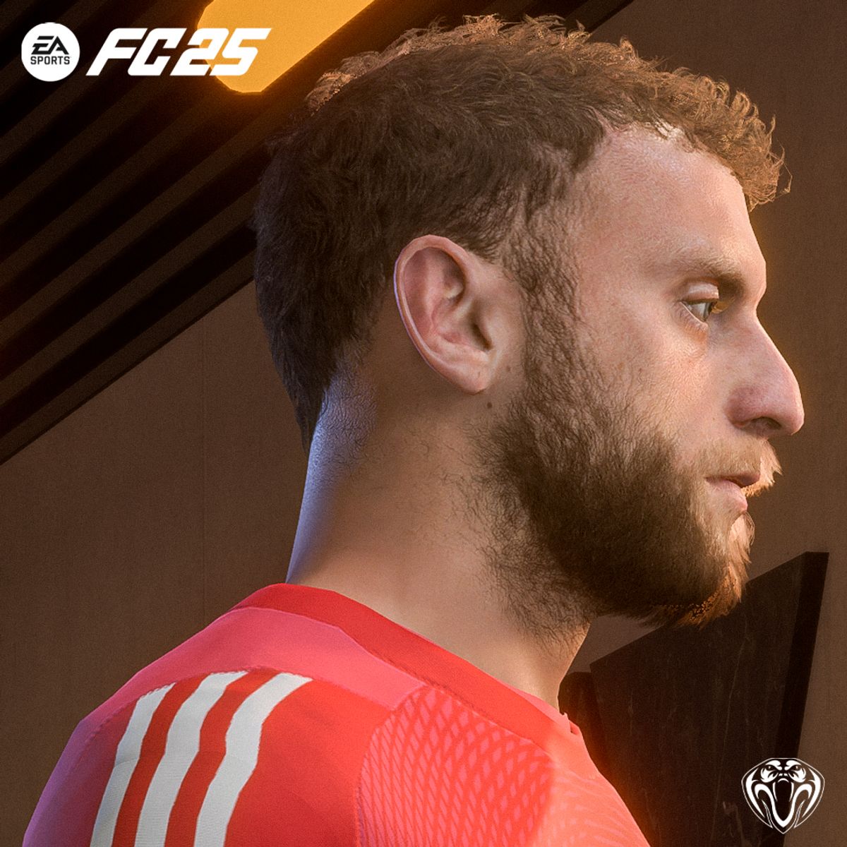 Michele Di Gregorio Face For FC25
