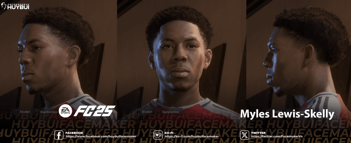Myles Lewis-Skelly FC25