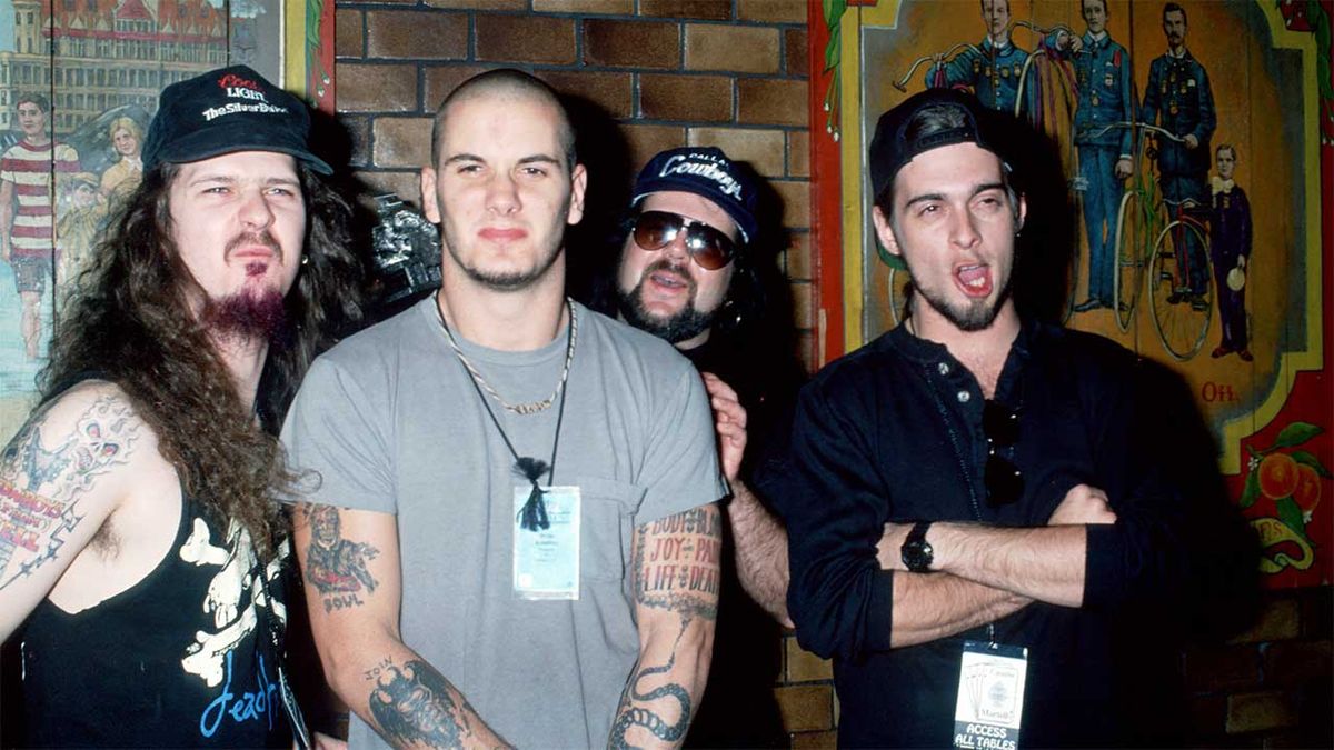 Pantera - 10's (VER 2)