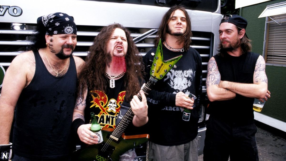 Pantera - 13 Steps to Nowhere