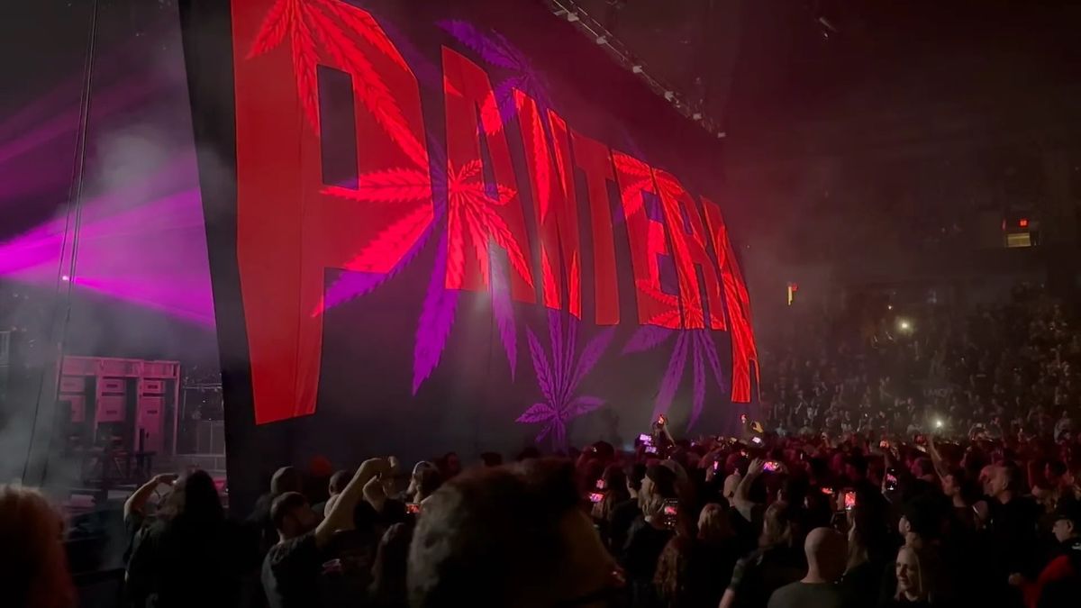 Pantera - A New Level