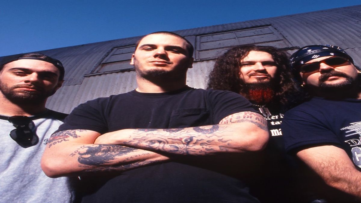 Pantera - By Demons Be Driven