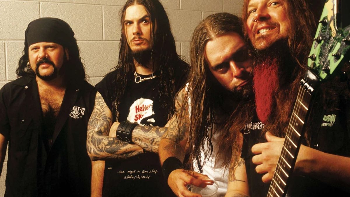 Pantera - Fucking Hostile