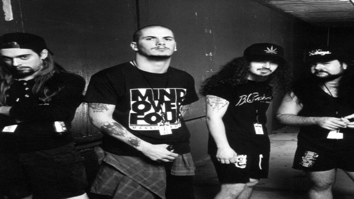 Pantera - I'm Broken