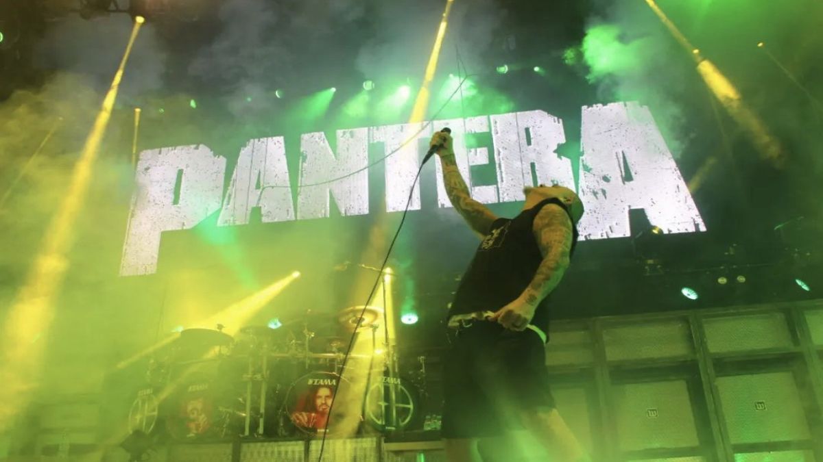 Pantera - Mouth for War (VER 2)