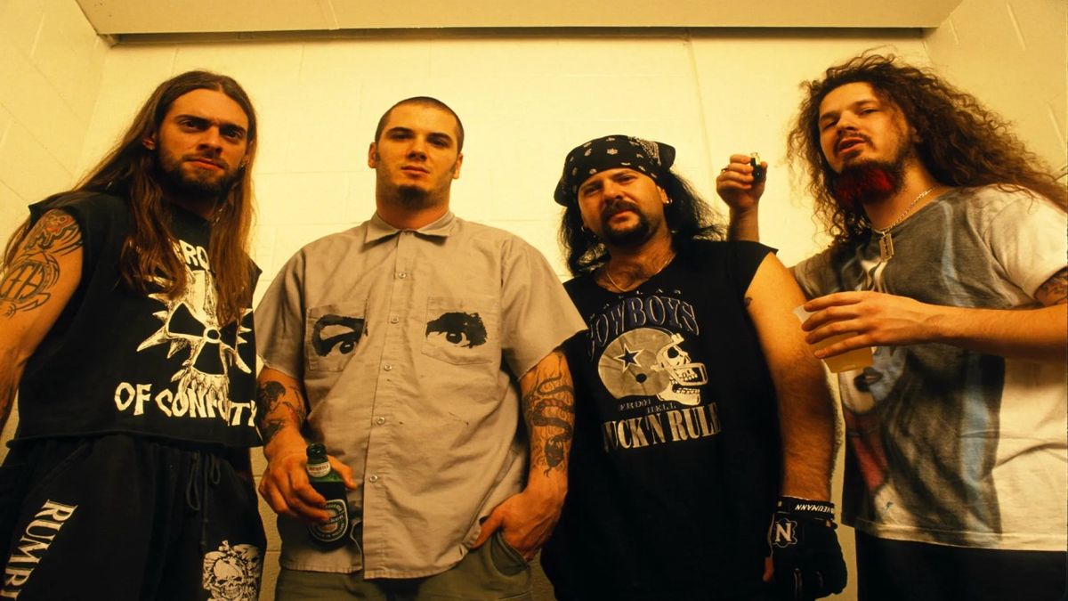 Pantera - Regular People