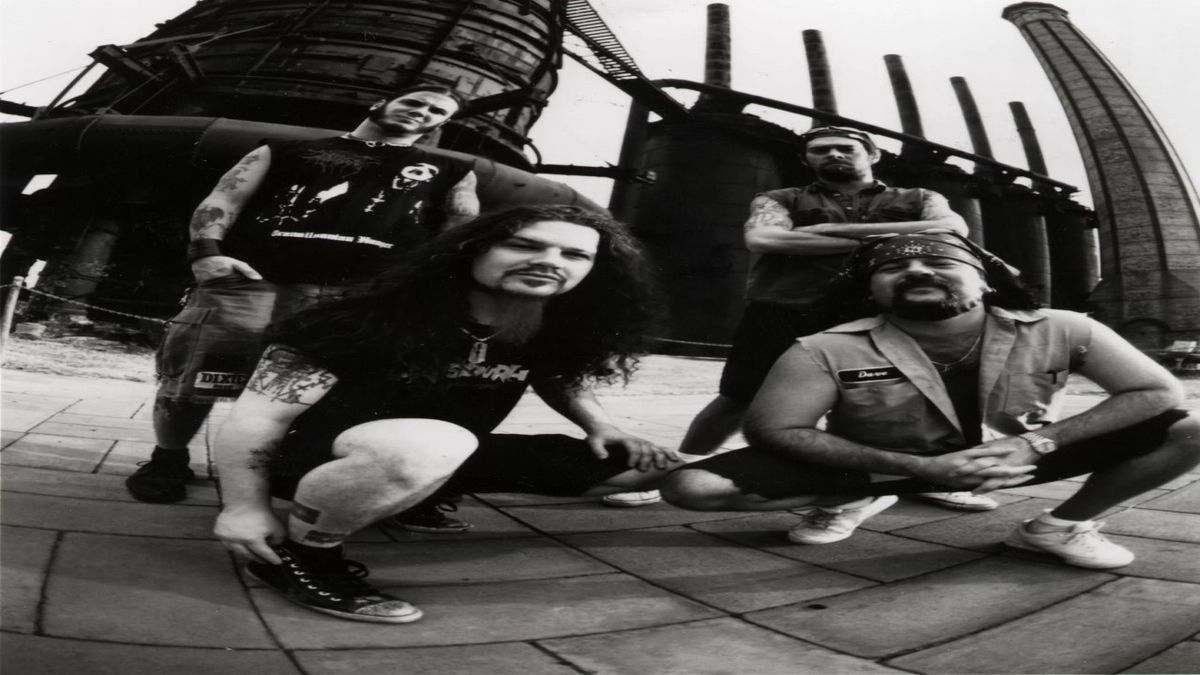 Pantera - Suicide Note Pt. II