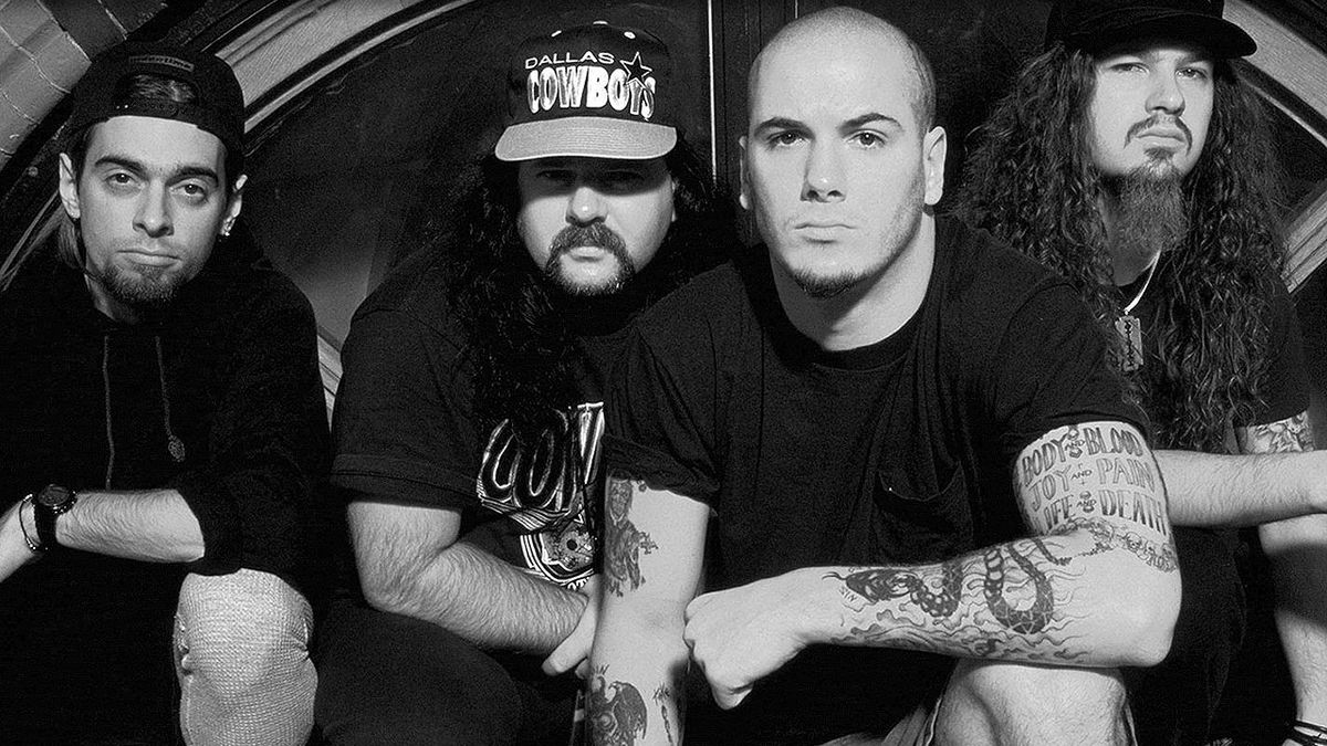 Pantera - The Great Southern Trendkill (VER 2)