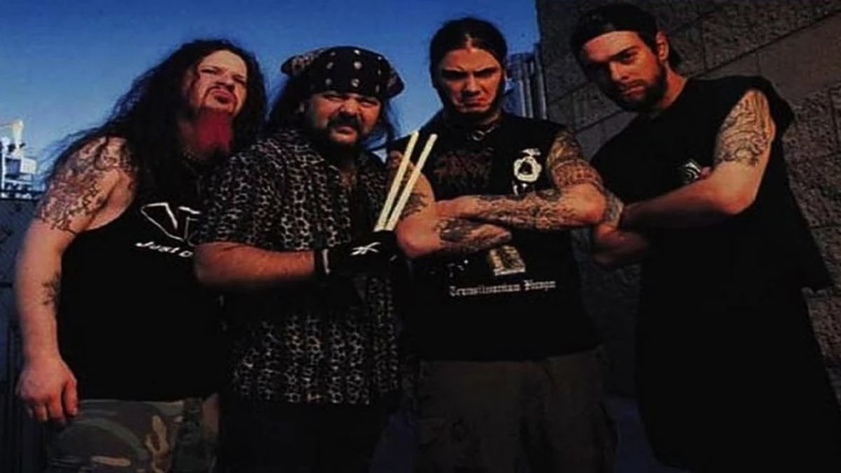 Pantera - The Underground in America (VER 2)