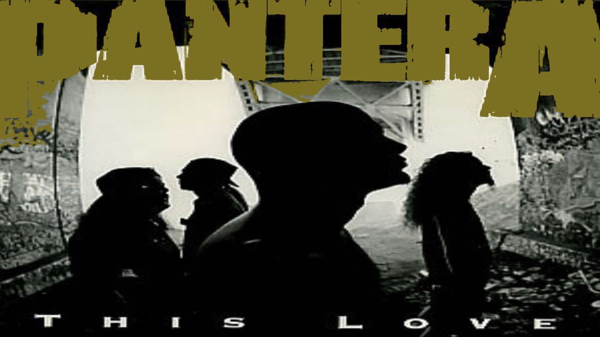 Pantera - This Love