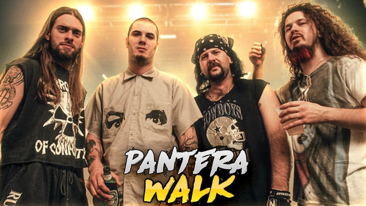 Pantera - Walk (VER 2)