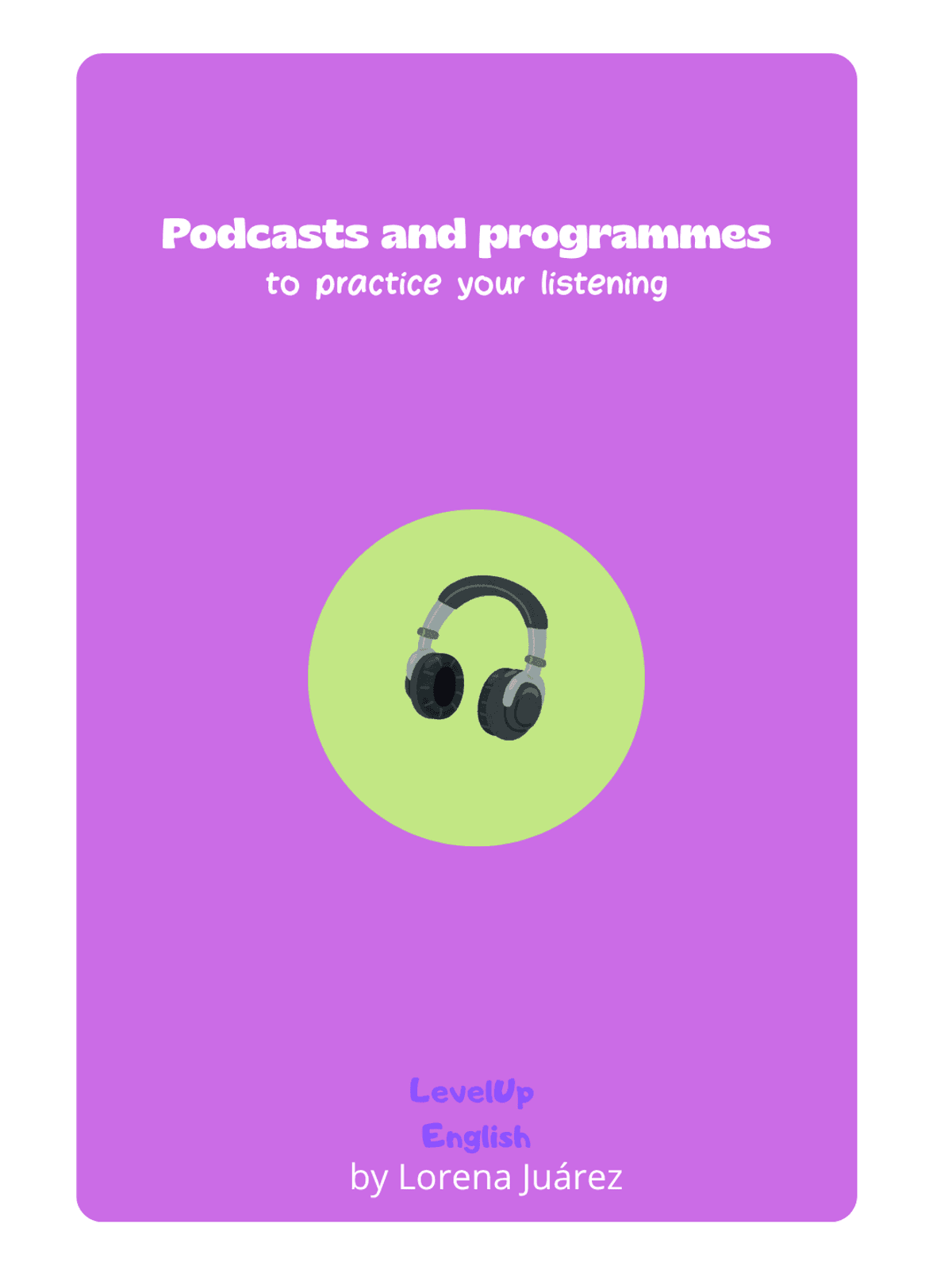 PODCASTS BY LEVELS