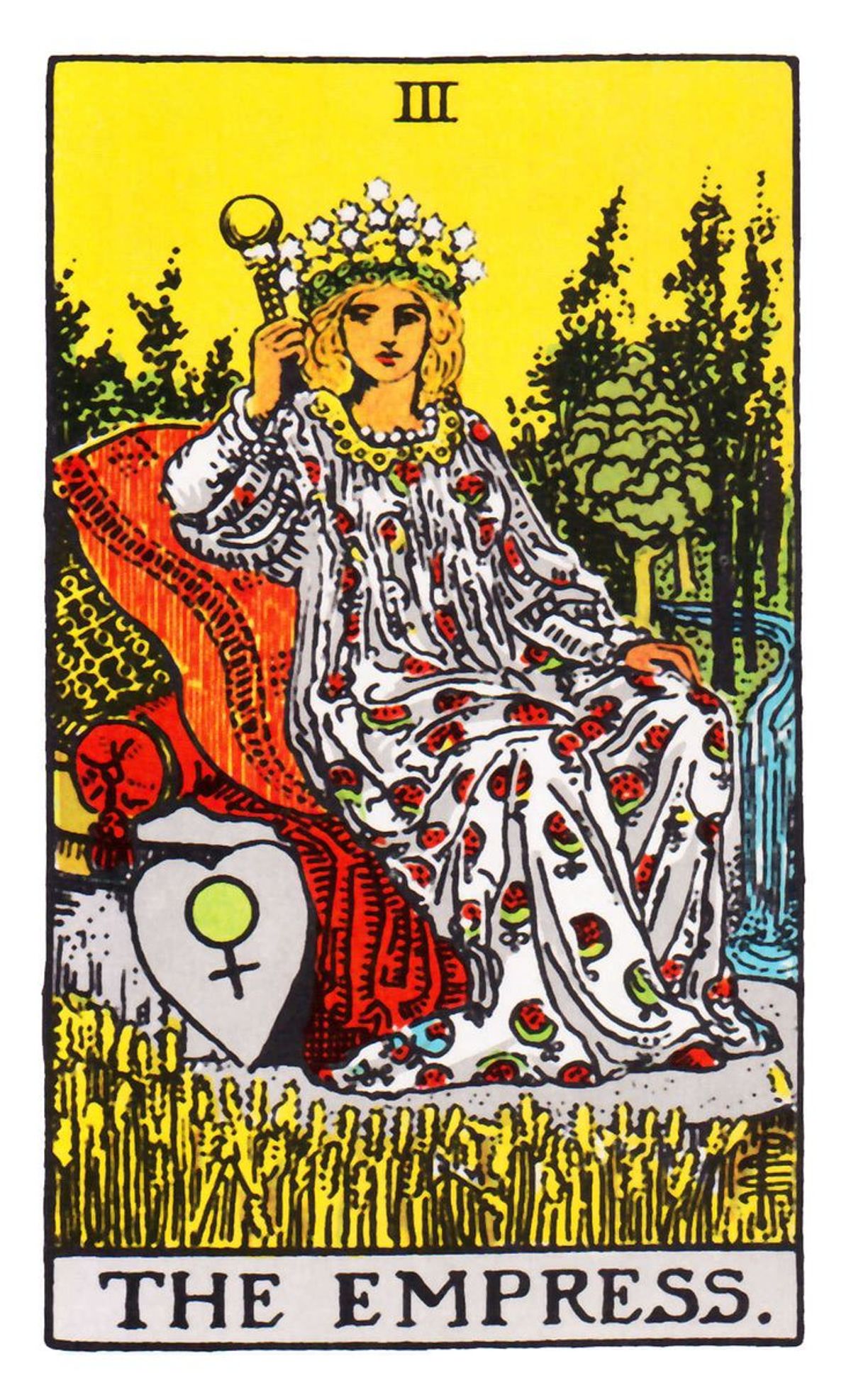 3-card Tarot
