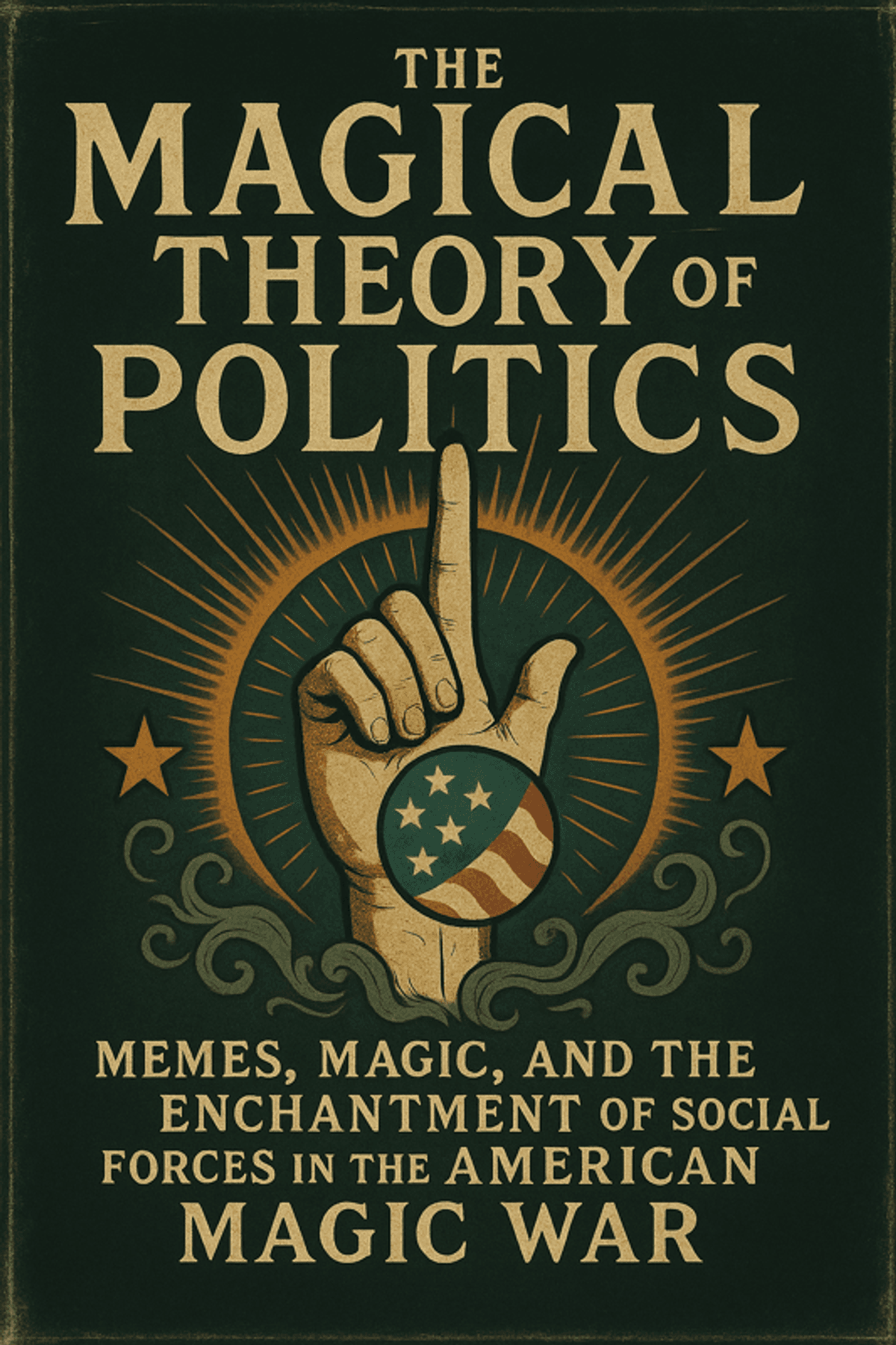 The Magical Theory of Politics - Memes, Magic and the Enchantment of Social Forces,
