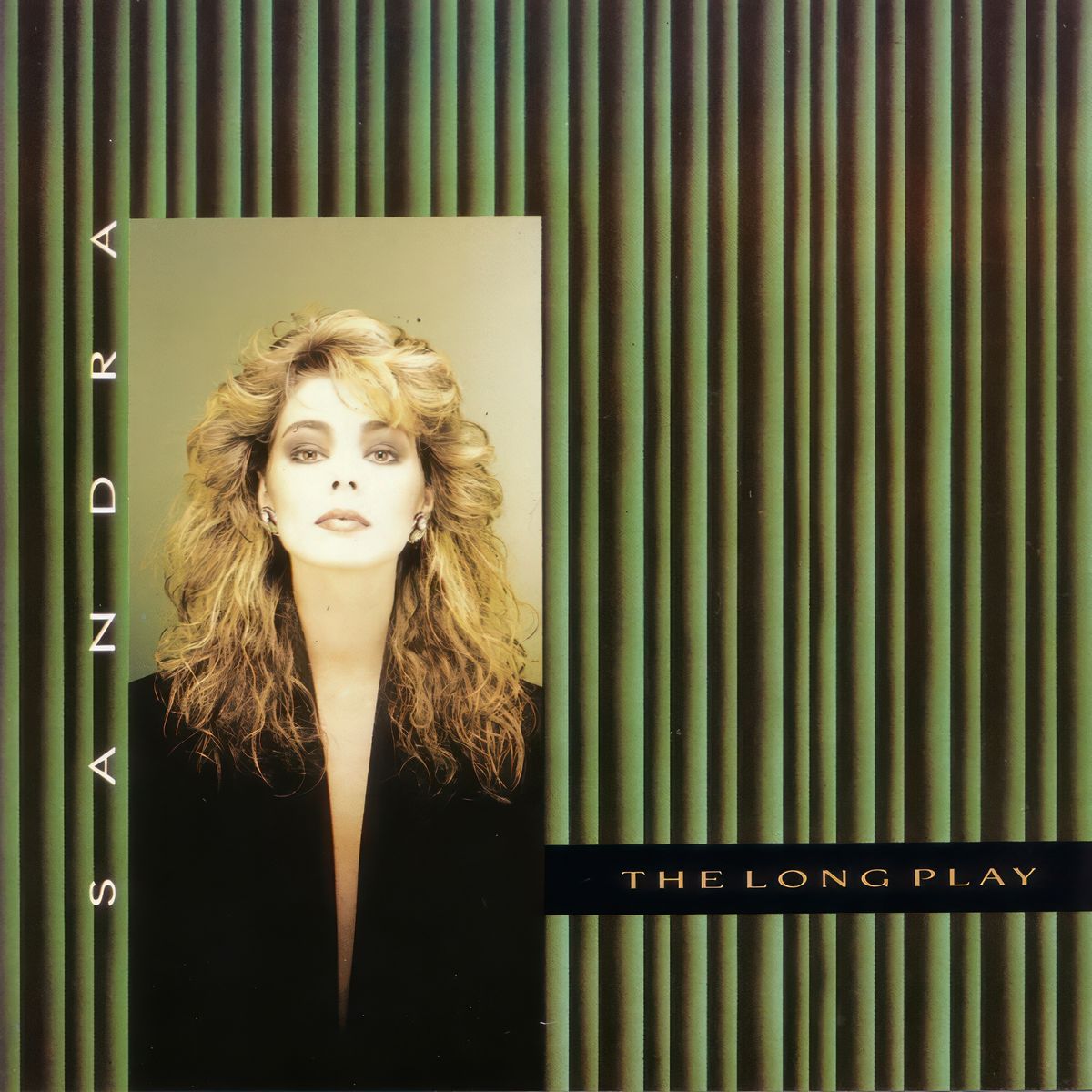 Sandra - In The Heat Of The Night (Isolated)