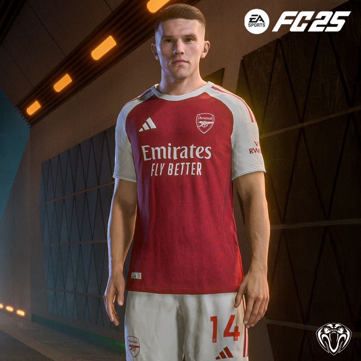Viktor Gy&ouml;keres Face For FC25