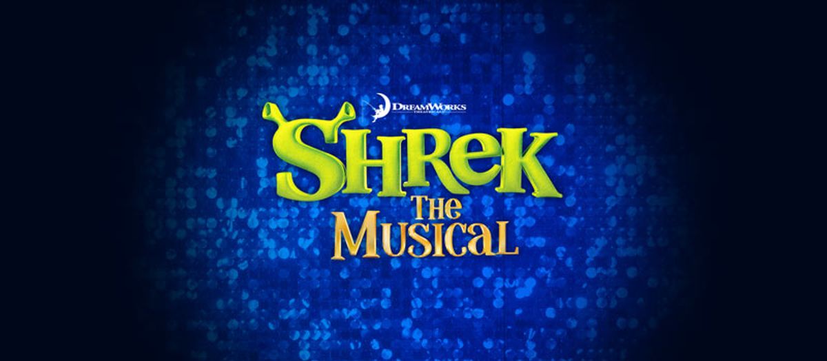 Shrek The Musical Full Show Backing Tracks