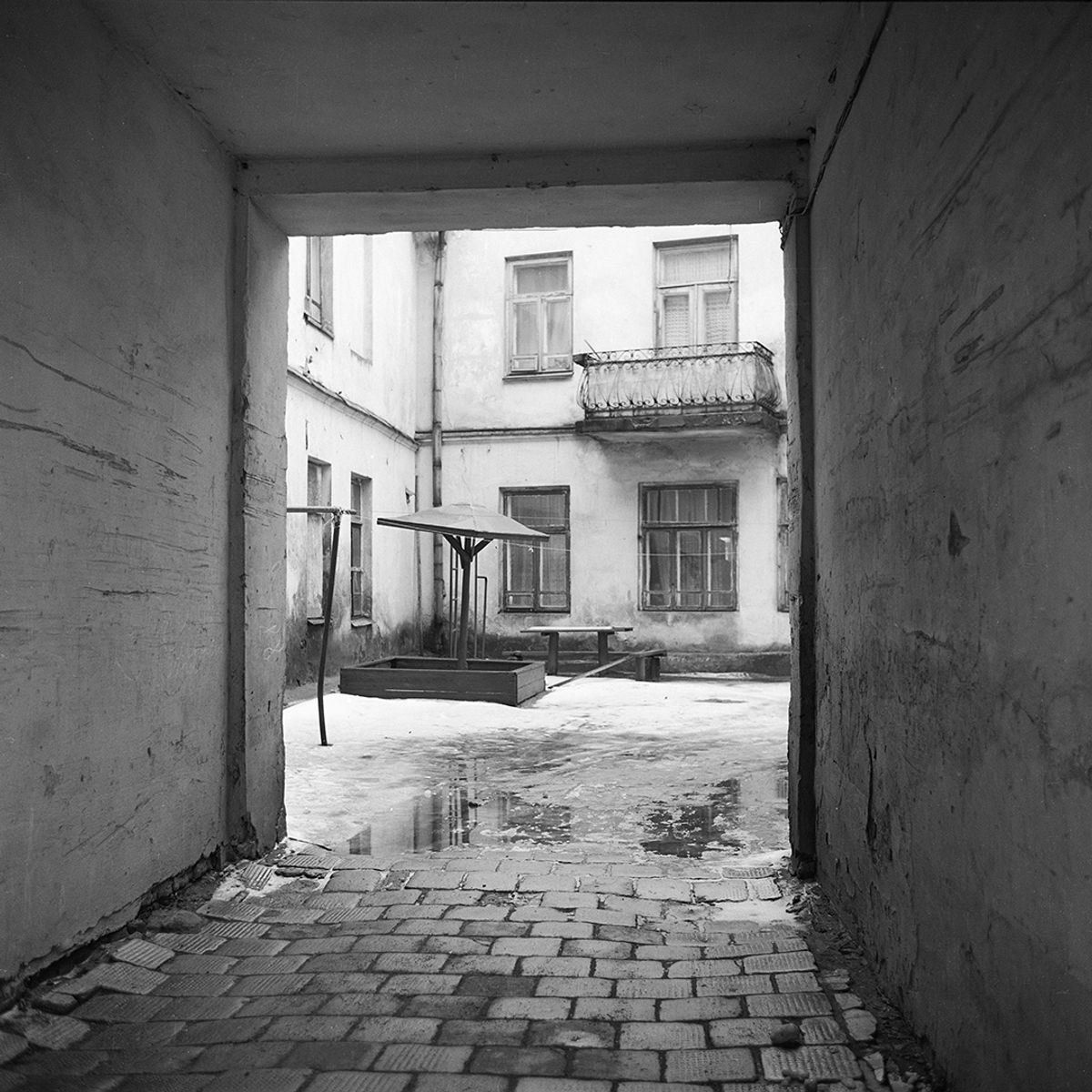 Фотография Сергея Брушко