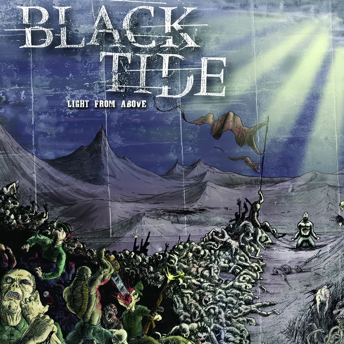 Black Tide - Shockwave (Isolated)