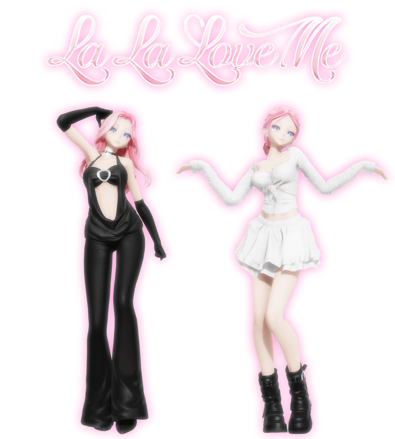 [MMD Motion] HYO MIN [효민] - 'Nice Body [나이스 바디]' [NatsumiSan ver ...