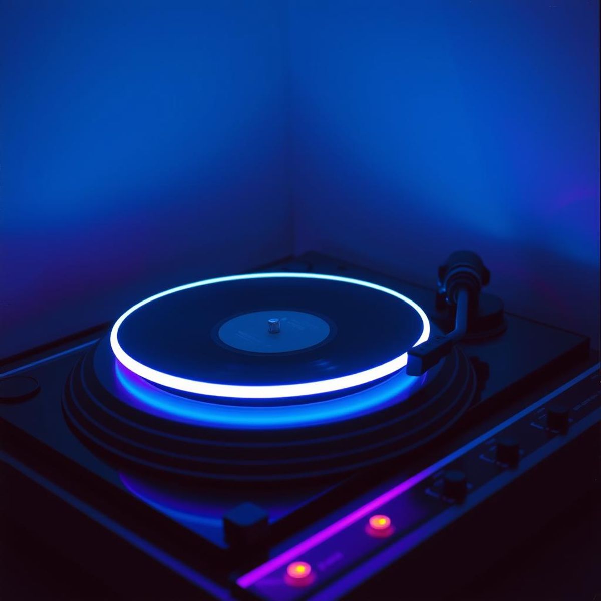 Turntablism Retro Trap Instrumental – Royalty Free for Creators