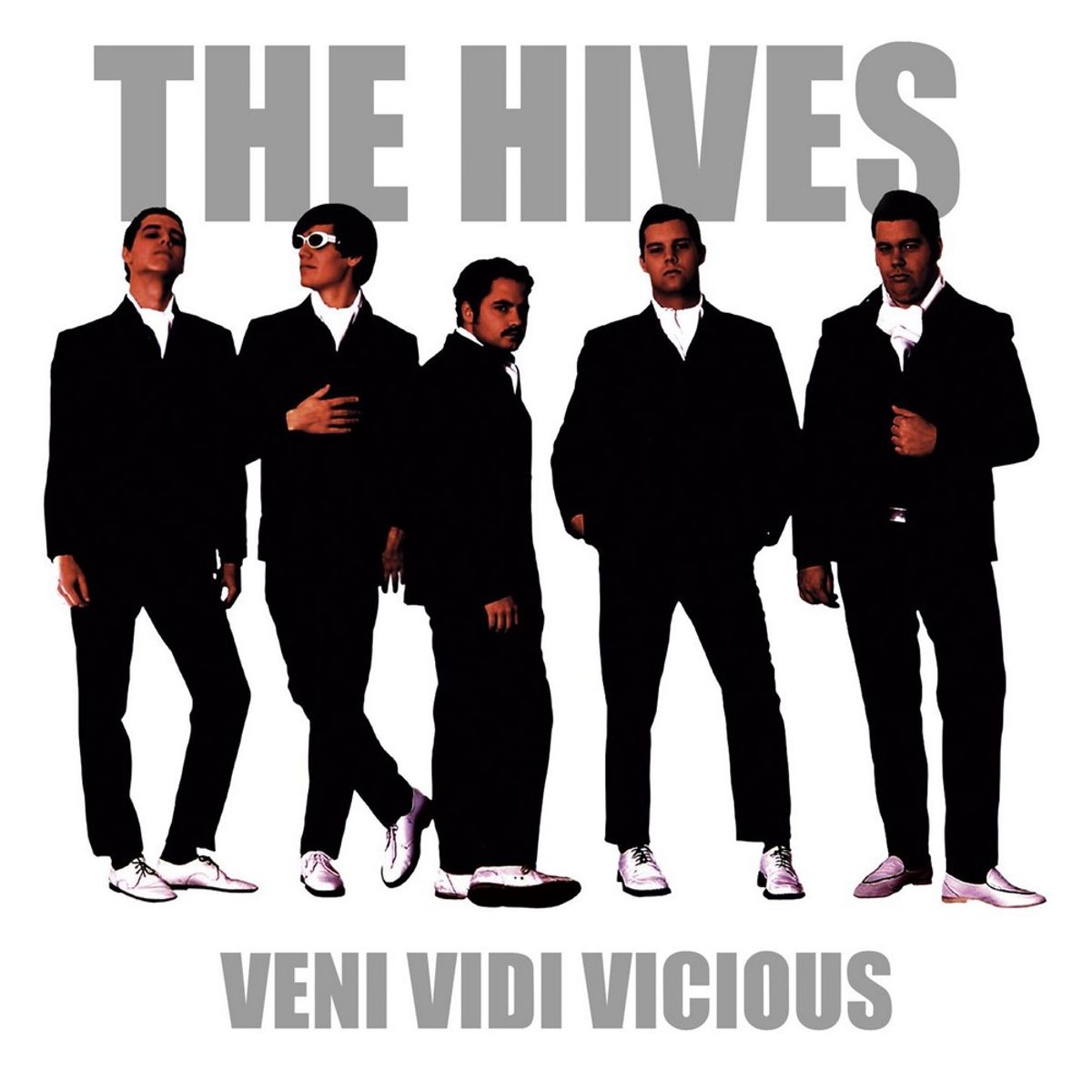 The Hives - Die, All Right! (Isolated)