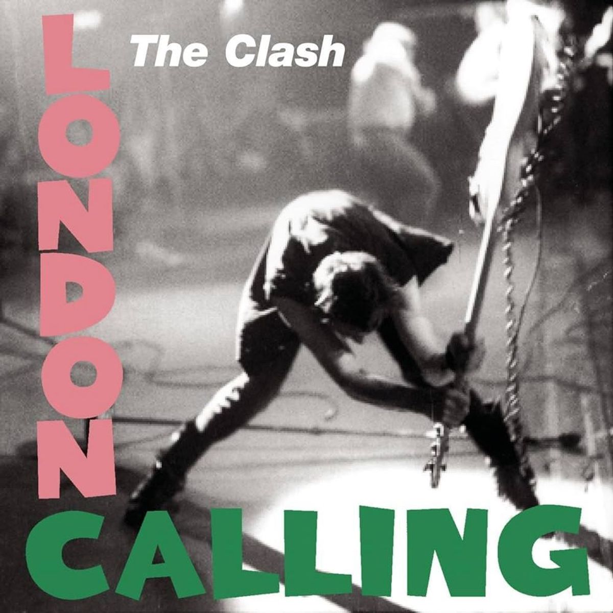 The Clash - Train in Vain (Stand By Me) (Isolated)