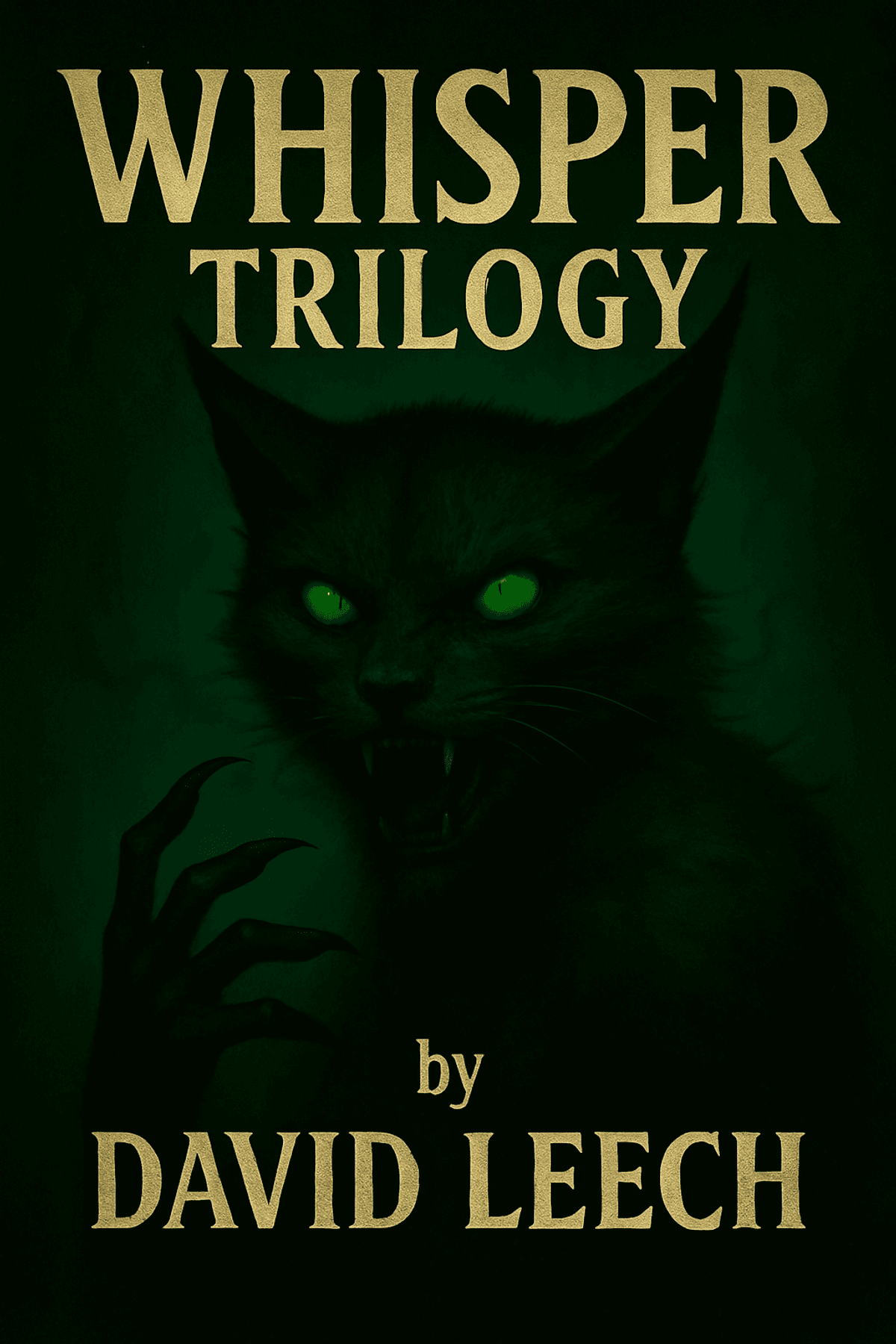 The Whisper Trilogy (ebook )