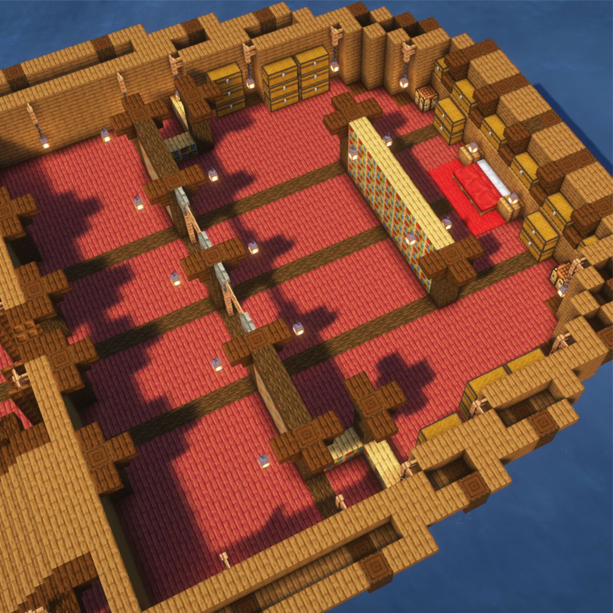Medieval Naval Ship