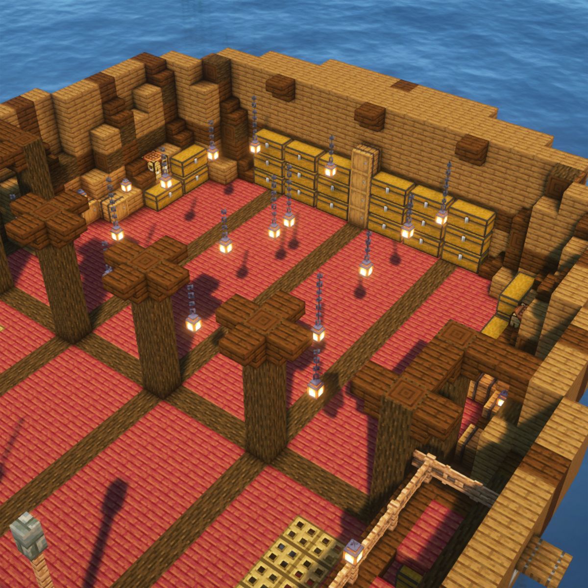 Medieval Naval Ship