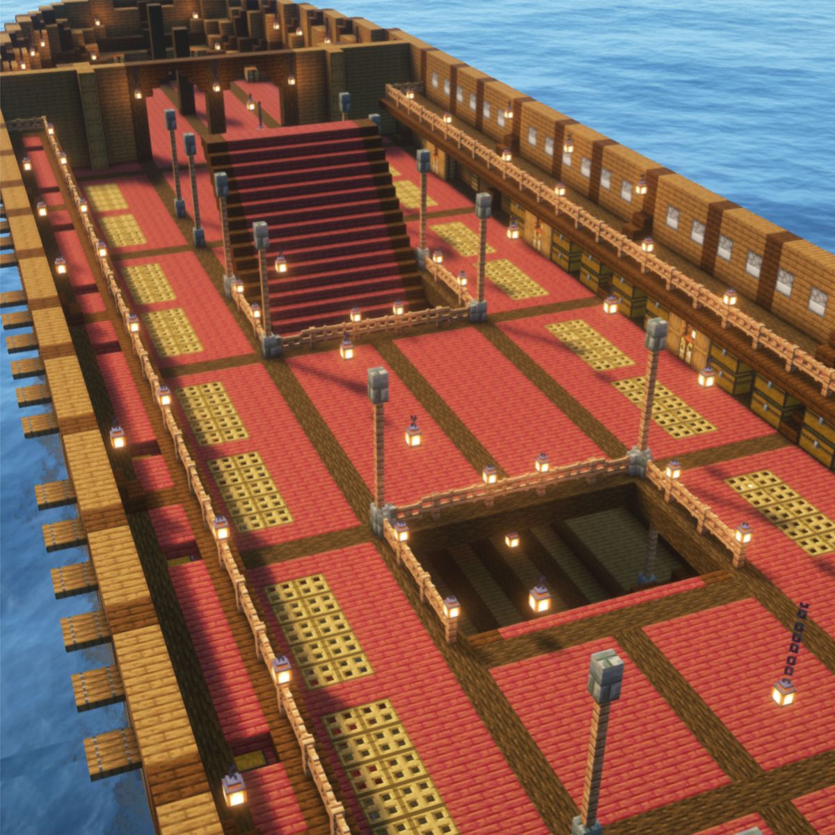 Medieval Naval Ship