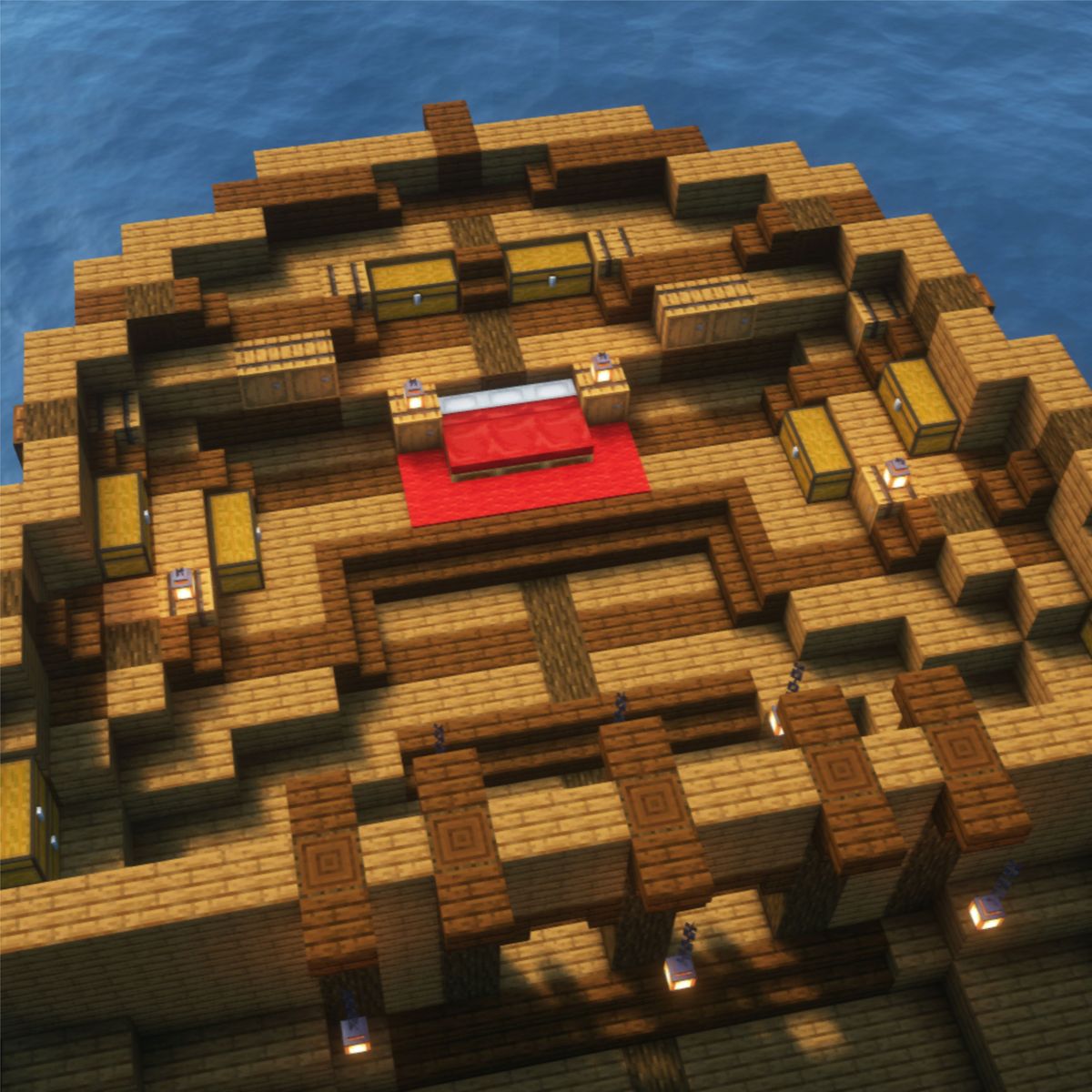 Medieval Naval Ship