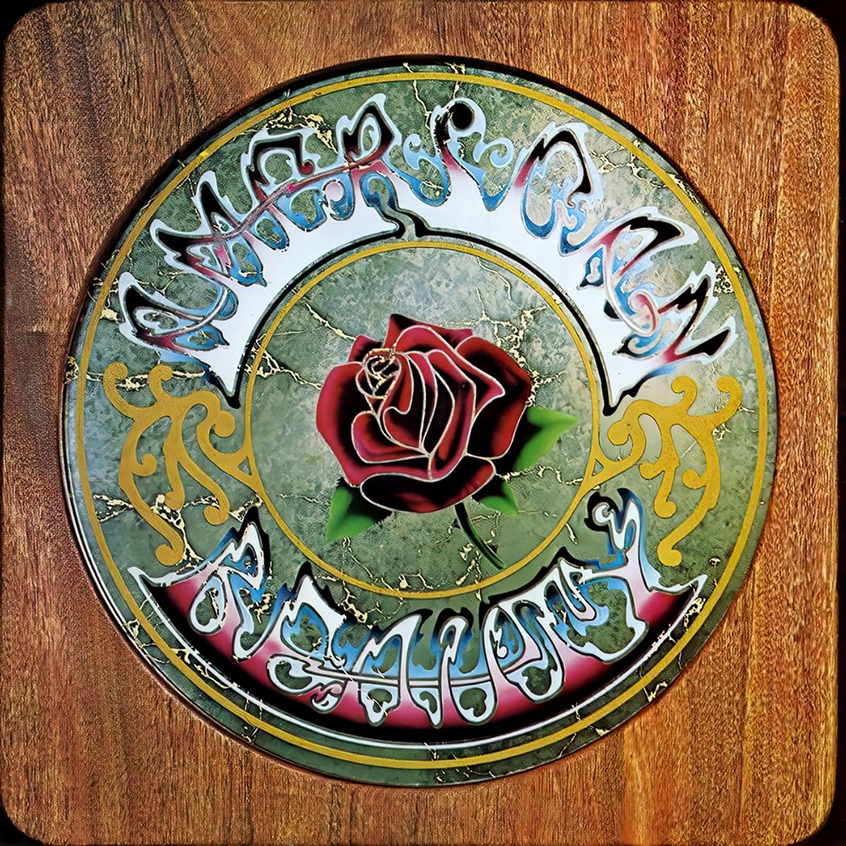 The Grateful Dead - Sugar Magnolia (Isolated)