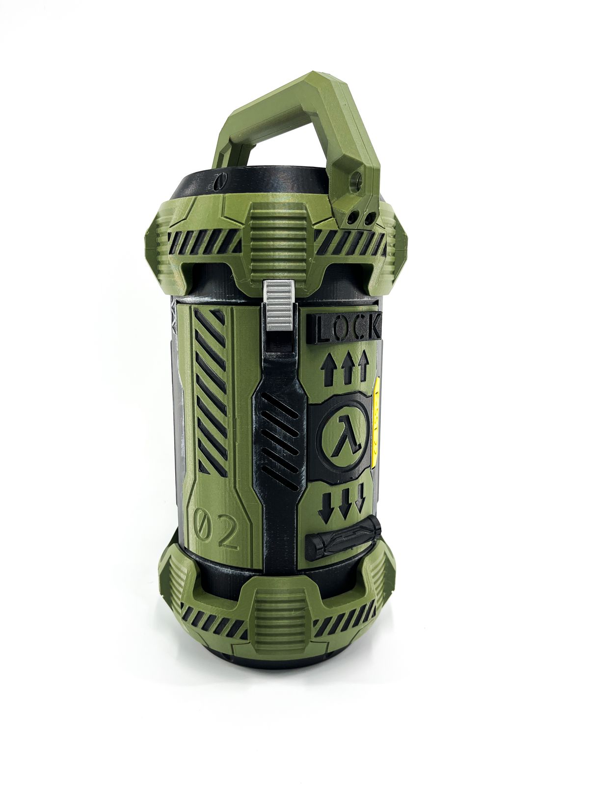 Biohazard Pencil Case