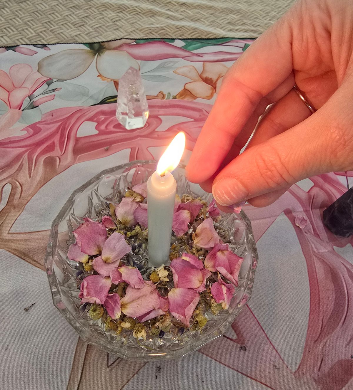 Peace & Harmony Ritual (PDF)