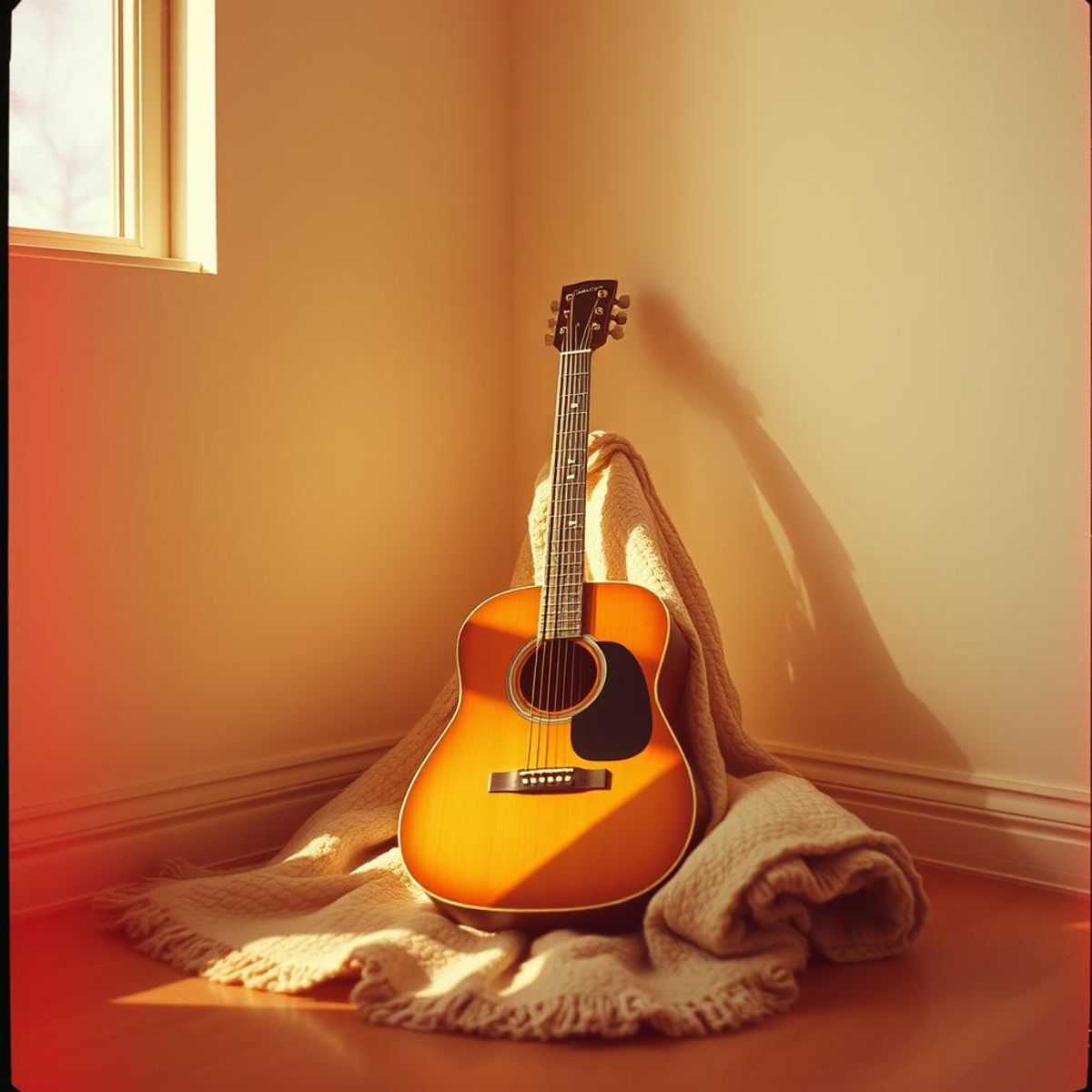 Heartfelt Indie-Folk Acoustic – Royalty Free Music for Creators