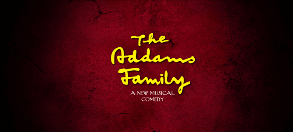 The Addams Family MT Pit Full Show Tracks