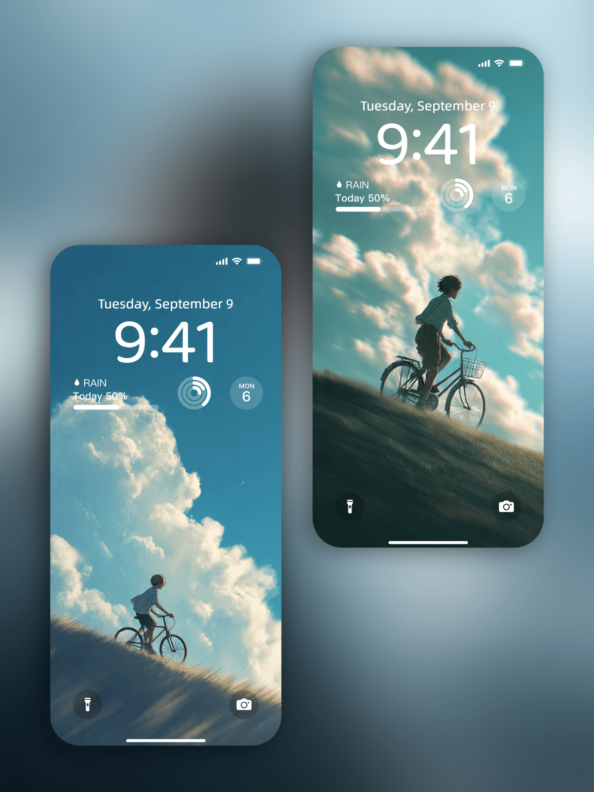 Cycling Boy &ndash; Pack de Wallpapers y Videos