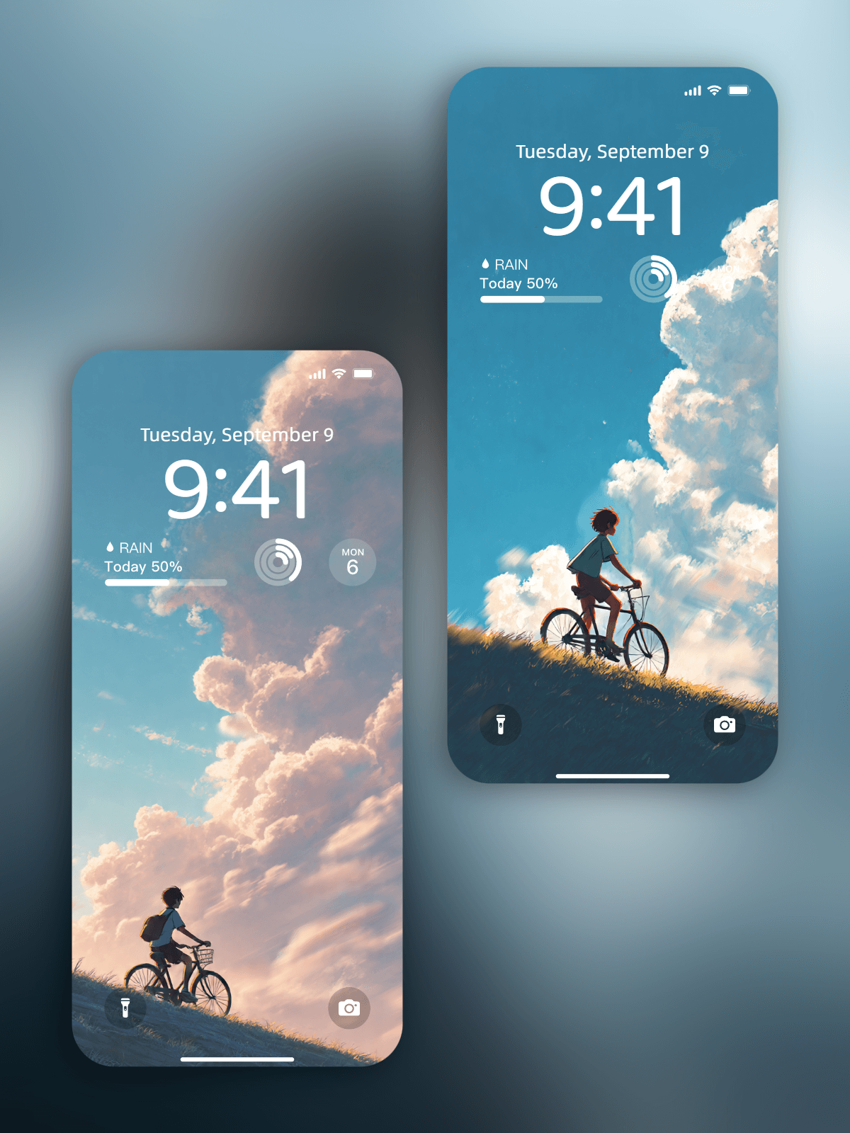 Cycling Boy &ndash; Pack de Wallpapers y Videos