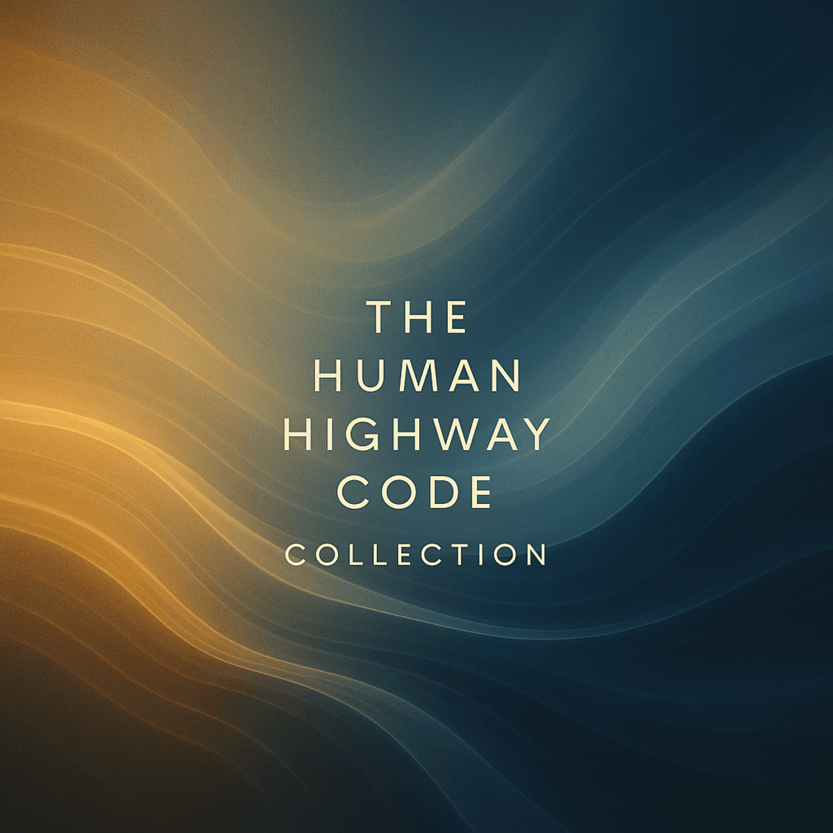 The Human Highway Code - Soundtrack