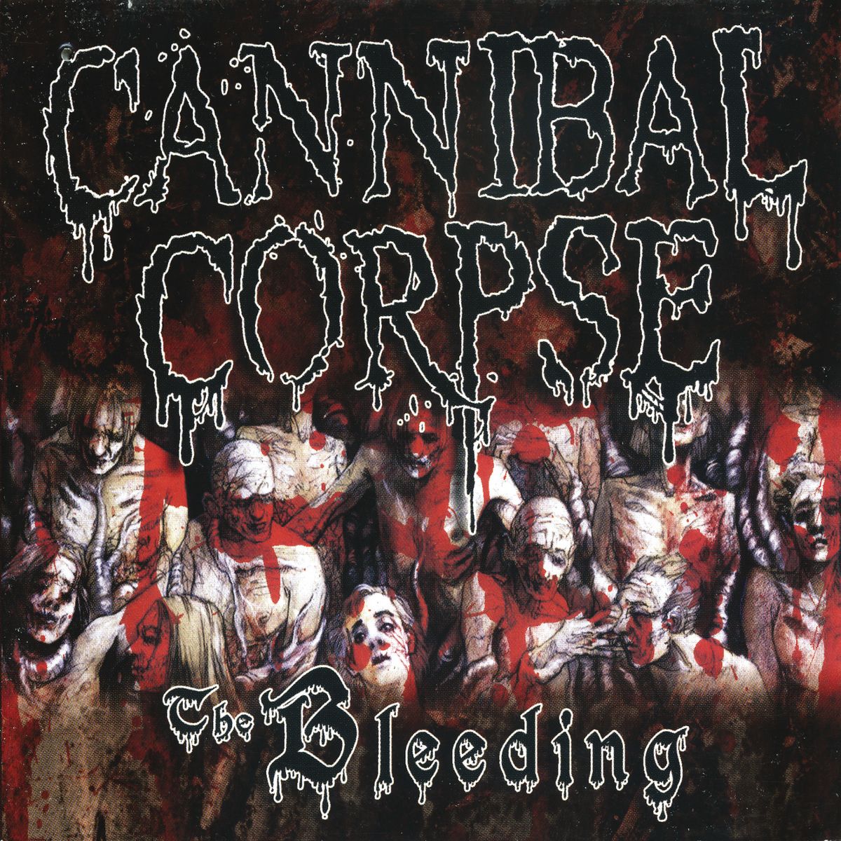 Cannibal Corpse - She Was Asking for It (Isolated)