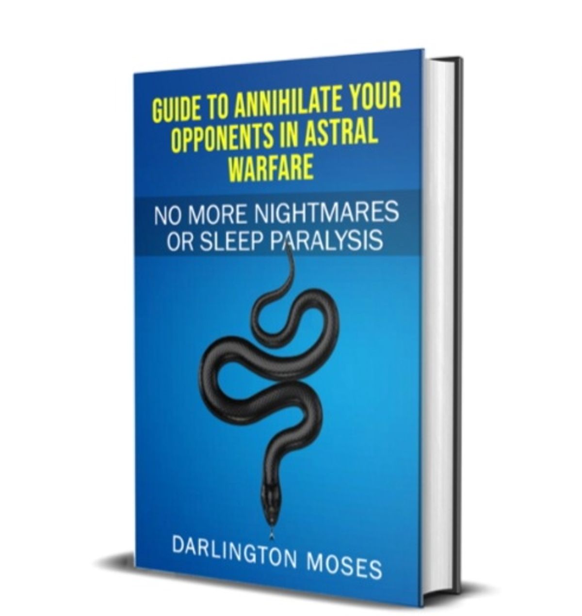 Guide to Annihilate Your Opponents in Astral Warfare: No More Nightmares or Sleep Paralysis
