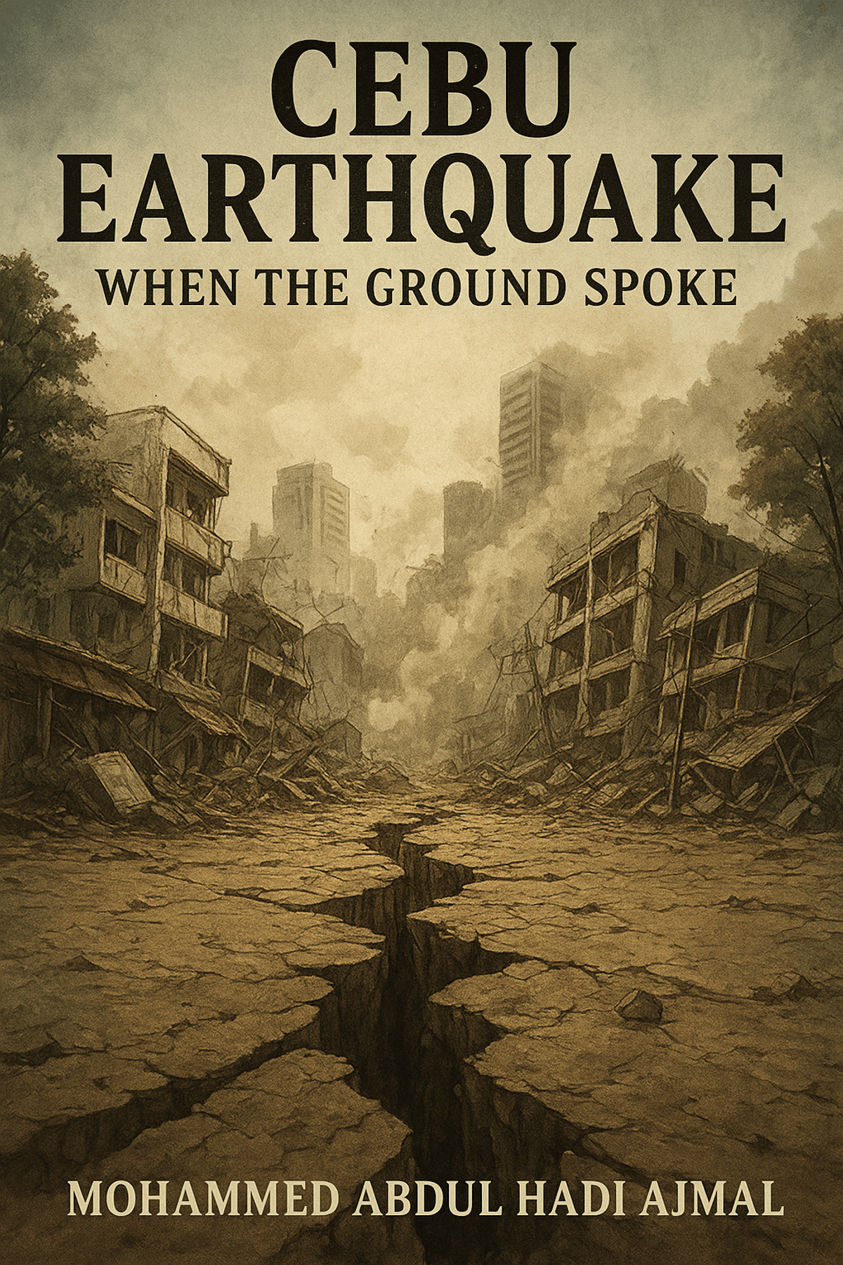 Cebu Earthquake When the Ground Spoke