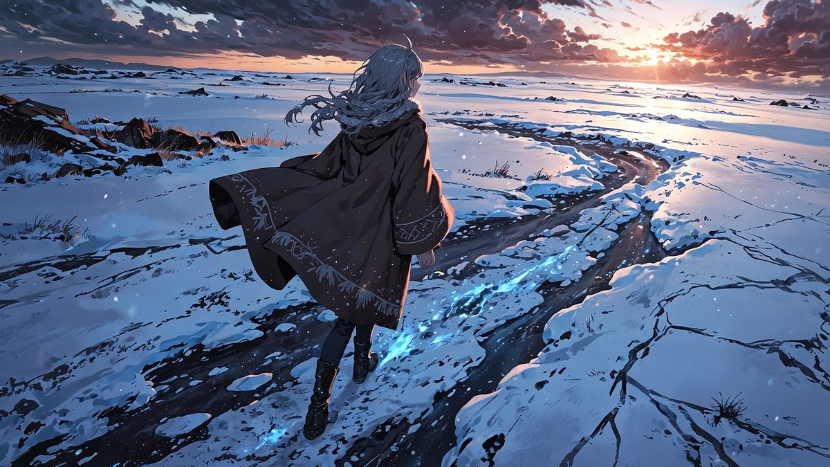 [Wallpaper] Tundra