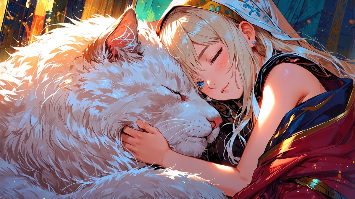 [Wallpaper] Dream Melody