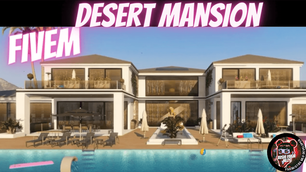 Desert Mansion 2